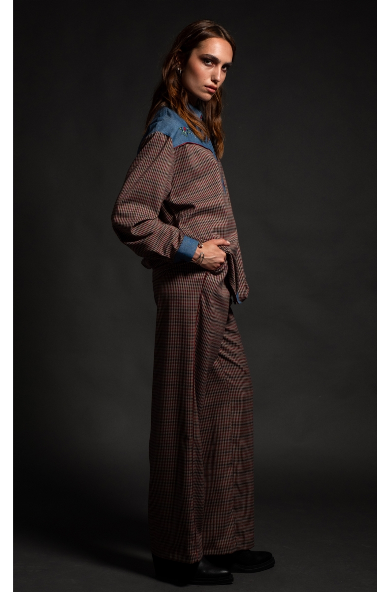 TARTAN ΠΑΝΤΕΛΟΝΙ