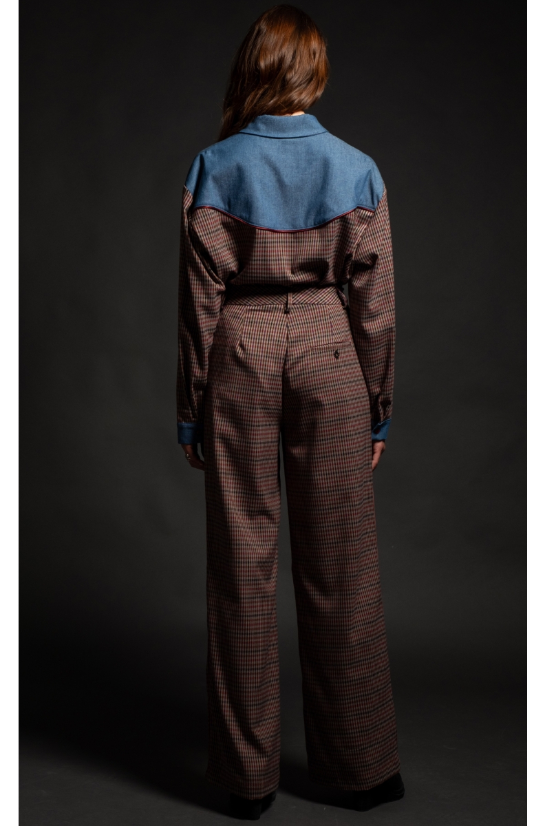 TARTAN ΠΑΝΤΕΛΟΝΙ