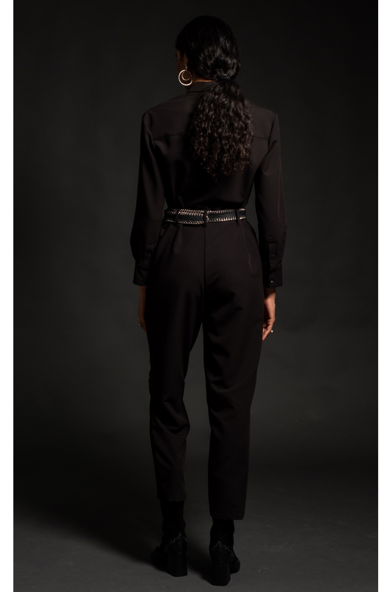 SPIRIT JUMPSUIT -Embroidery
