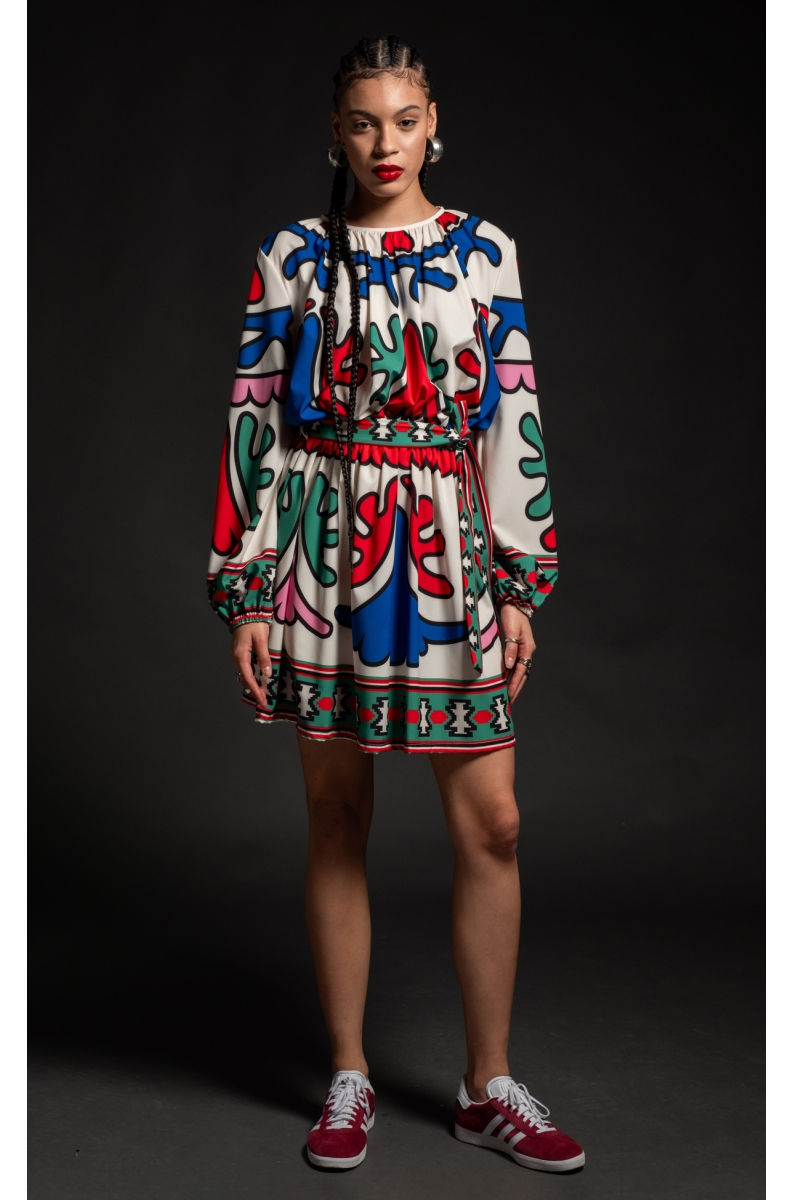 UNITY SHORT DRESS