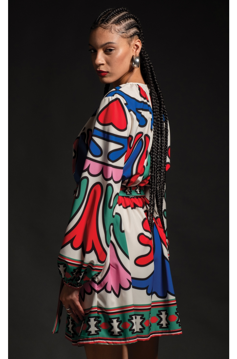 UNITY SHORT DRESS