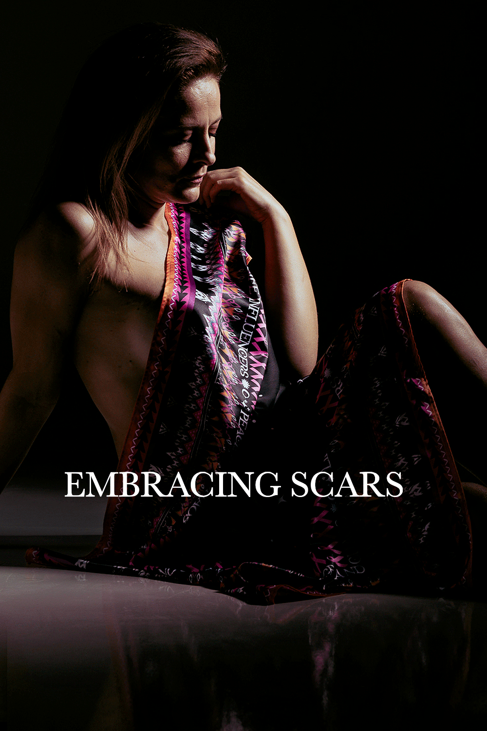 EMBRACING SCARS 
