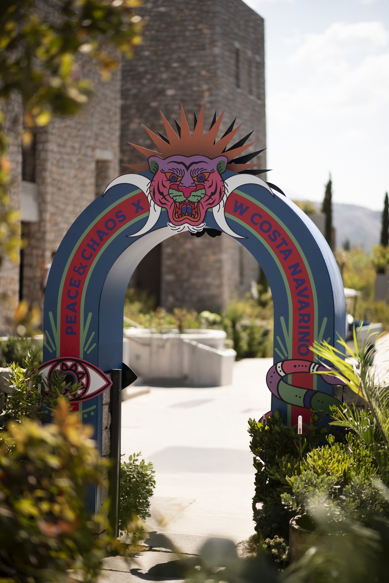 TROPICHAOS: The Wild Ritual | Peace & Chaos x W Costa Navarino 